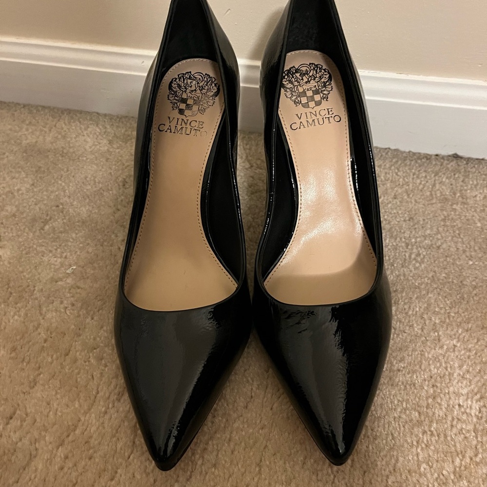 Stiletto High Heels